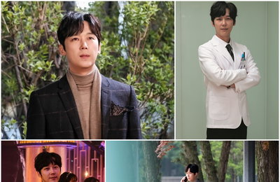 SBS 새 월화드라마 ‘펜트하우스’ 윤종훈, 일-가정 모두 성공 이룬 ‘엘리트 의사’ 하윤철 역 첫 등장! 사람을 계급에 따라 나누어 대하는 처세술의 甲!