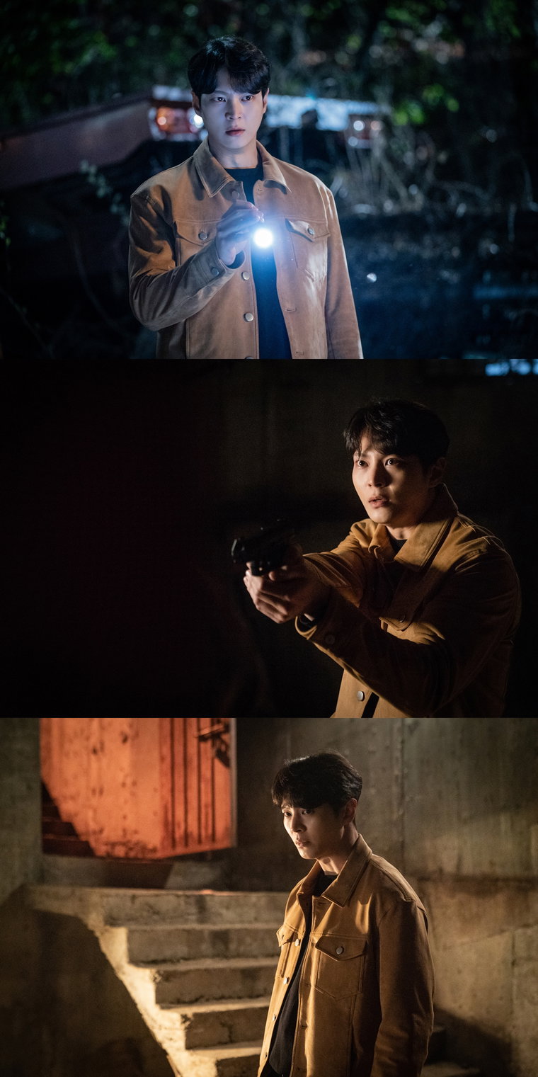 사진제공 = SBS 금토드라마 &lsquo;앨리스&rsquo;