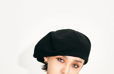 [포토] '컴백' 던 "기다려주셔서 감사, 기대하셔도 좋다"