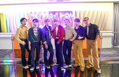 방탄소년단, 美 빌보드 '핫100' 4개월째 상위권 '44위' 다수 차트 상위권 차지...식지 않는 글로벌 인기