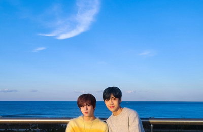 엑스원 출신 김우석-이은상, 듀엣곡 "메모리즈"로 재회