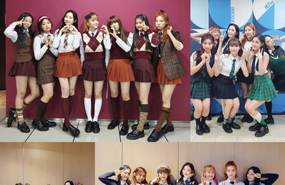 시그니처, ‘아리송’으로 완성한 하이틴 로맨스 스쿨룩 ‘완벽 소화’…가온 앨범 차트 호성적까지
