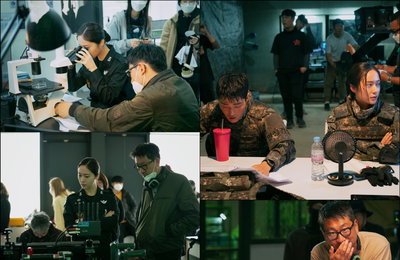 OCN 드라마틱 시네마 <써치> D-5, ‘써치’는 이렇게 다르다! 임대웅 감독이 직접 밝혔다! 일문일답