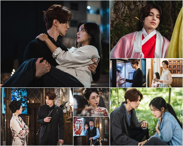 사진제공 = tvN &lsquo;구미호뎐&rsquo;