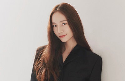 f(x) '크리스탈' 정수정, SM 떠나 신생 에이치앤드엔터와 전속계약..정려원-손담비 한솥밥