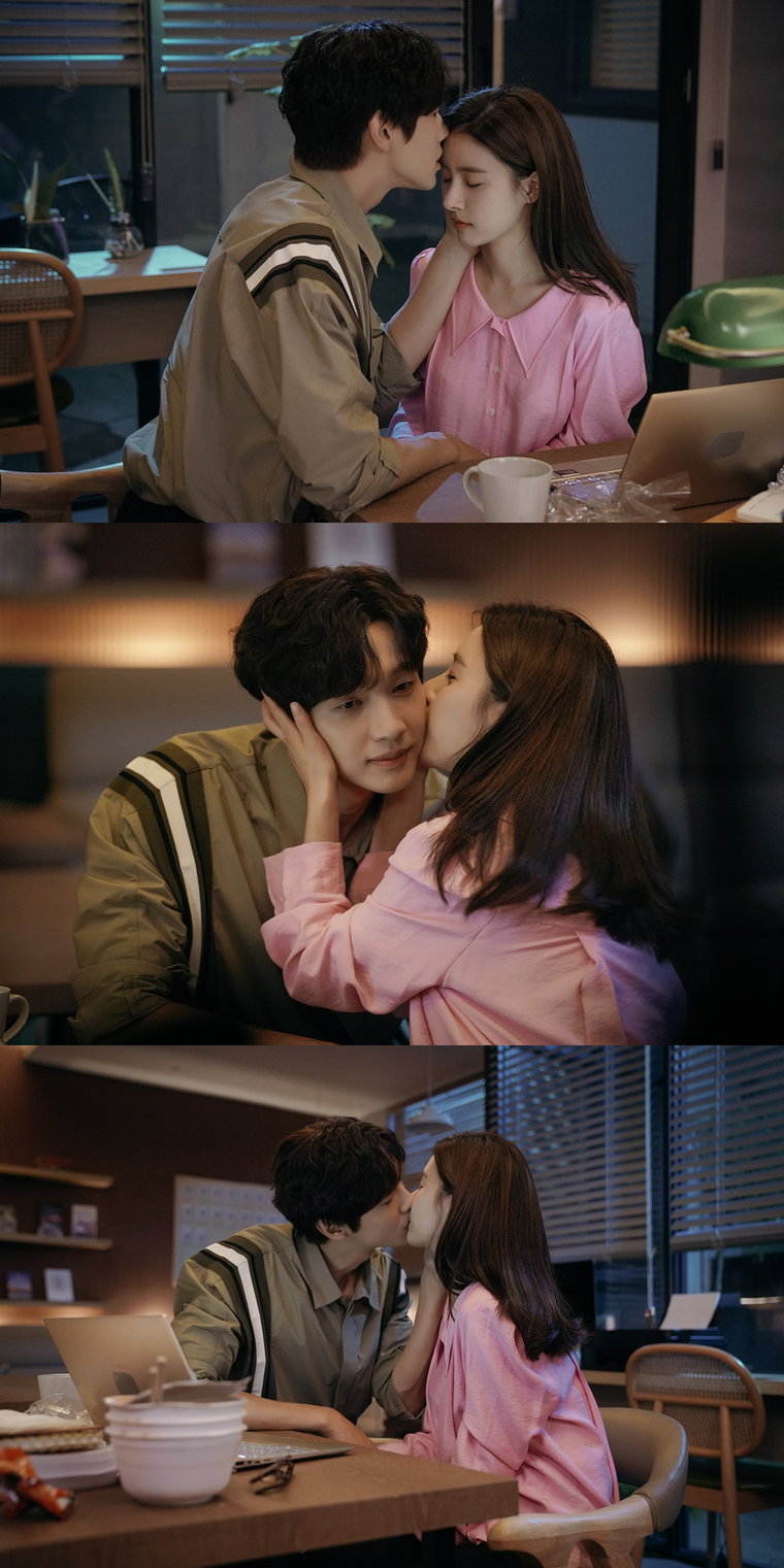 사진제공 = MBC에브리원 오리지널 드라마 &lsquo;연애는 귀찮지만 외로운 건 싫어!&rsquo;