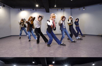 시그니처, ‘Dynamite’ 댄스 커버 완벽 소화…퍼포먼스 걸그룹 진가 통했다! 호평 속 52만 뷰 ‘순항’