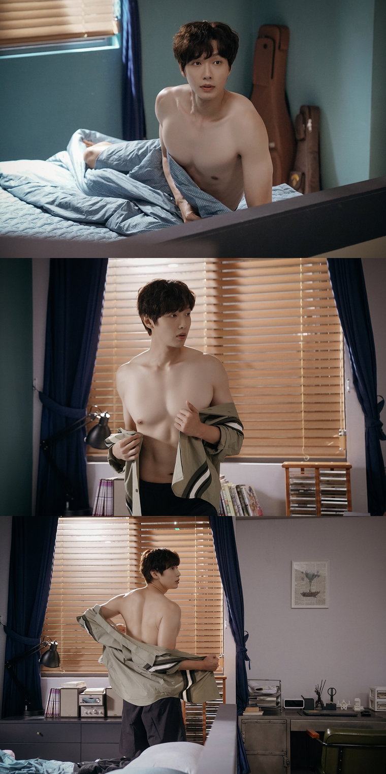 사진제공 = MBC에브리원 오리지널 드라마 &lsquo;연애는 귀찮지만 외로운 건 싫어!&rsquo;