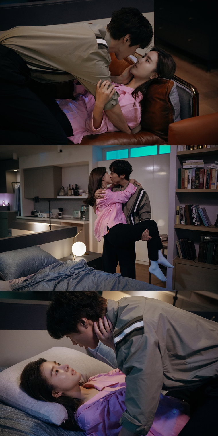 사진제공 = MBC에브리원 오리지널 드라마 &lsquo;연애는 귀찮지만 외로운 건 싫어!&rsquo;