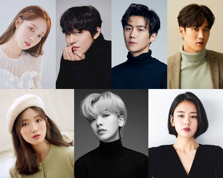 사진제공: YG엔터테인먼트, 스타하우스엔터테인먼트, 솔트엔터테인먼트, FN엔터테인먼트, 싸이더스HQ, 에이스팩토리, 빅보스엔터테인먼트