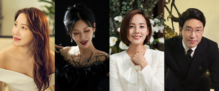 사진 제공=SBS &lsquo;펜트하우스&rsquo;