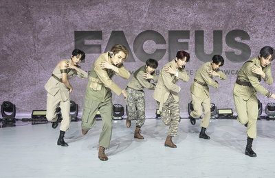 [포토] 보이스그룹 베리베리 “신곡 ‘G.B.T.B.’, 강렬 퍼포먼스가 포인트 선보여”