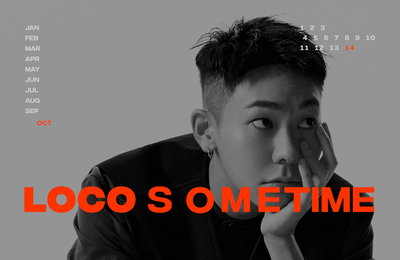 로꼬, 오늘(14일) 오후 6시 새 EP ‘SOME TIME’ 발매