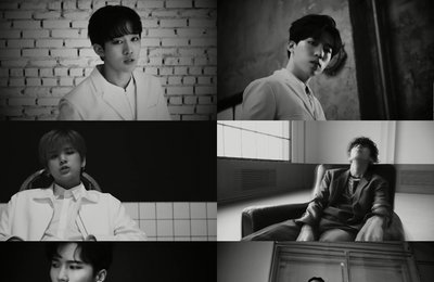 ‘20일 컴백’ 디크런치, 새 앨범 ‘비상(飛上)’ 콘셉트 필름 8인 공개 완료 ‘세련美 장착’