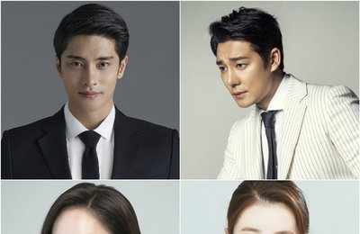 TV CHOSUN 새 드라마‘결혼작사 이혼작곡’성훈-이태곤-박주미-이가령-이민영-전수경-전노민, 캐스팅 전격 확정!