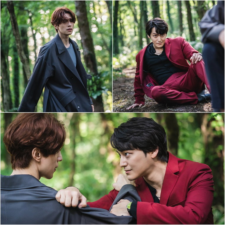 사진제공 = tvN &lsquo;구미호뎐&rsquo;