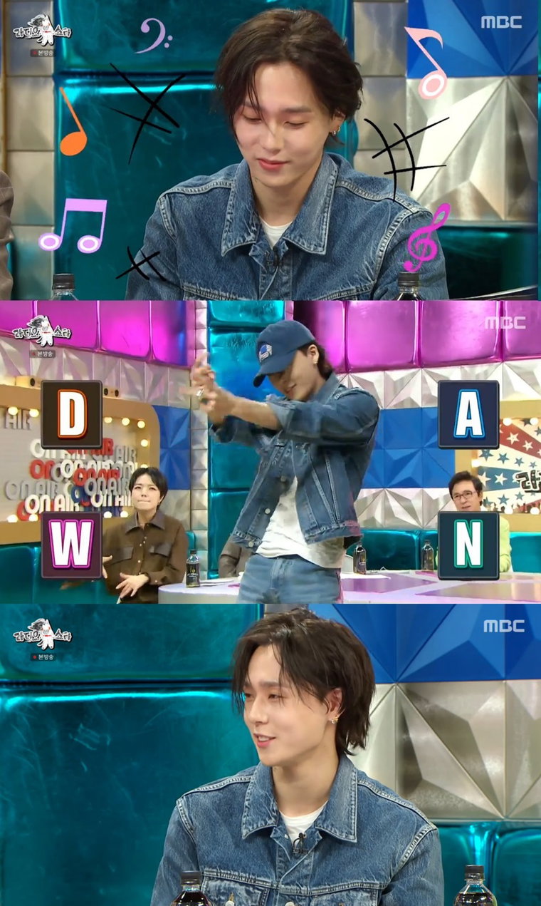 사진 = MBC '라디오스타' 방송캡처