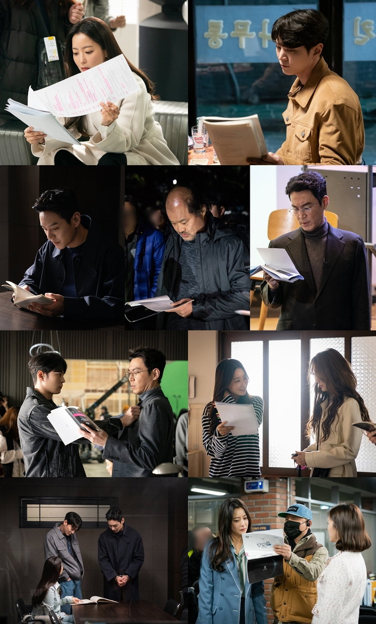 사진제공 = SBS 금토드라마 &lsquo;앨리스&rsquo;