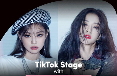 블랙핑크, 틱톡으로 팬들 만나…21일 생중계