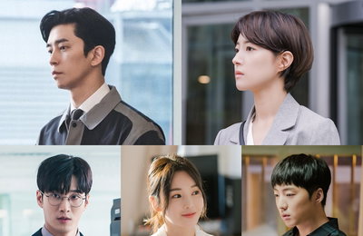 MBC 새 월화미니시리즈 <카이로스> 신성록-이세영-안보현-남규리-강승윤, 완벽 케미 선보인다! 배우들이 직접 밝힌 ‘카이로스’의 연기 호흡은?