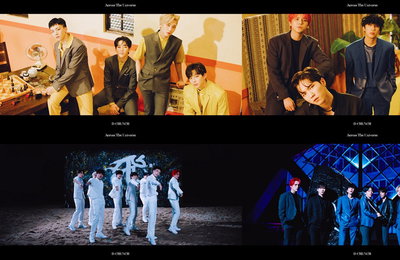 디크런치, 새 타이틀곡 ‘비상(飛上)’ 안무 창작 참여…빅스·뉴이스트·싹쓰리 등 댄스팀 지원사격!