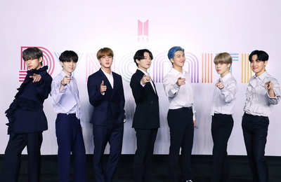 빅히트 "따상" 코스피 입성…상한가는 곧바로 풀려