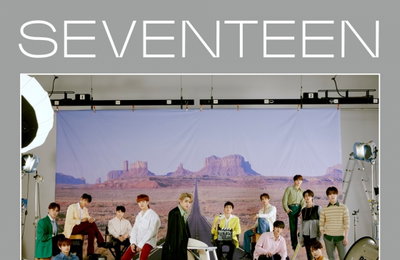 세븐틴 '세미콜론' 선주문 110만장 '더블 밀리언셀러' 기록