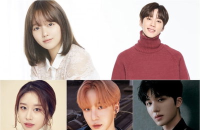 정지소X이준영→박지연X강찬희, KBS 예능드라마 '이미테이션' 출연 확정 연기돌 총출동…2021년 방영