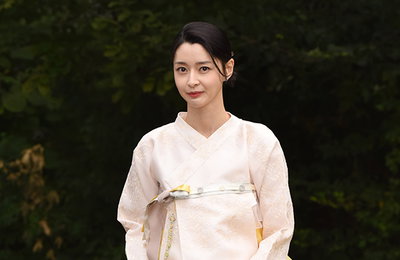 [K포토] 배우 권나라 '클라쓰가 다른 단아한 발걸음'