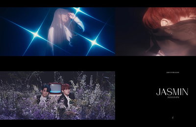 ‘28일 컴백’ JBJ95, 새 미니앨범 ‘JASMIN’ 트레일러 공개…강렬VS섬세 오가는 매력