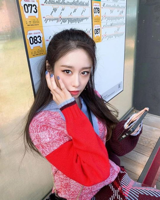 [사진]지연 인스타그램