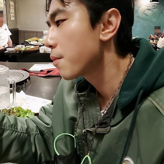 [사진]이시언 SNS