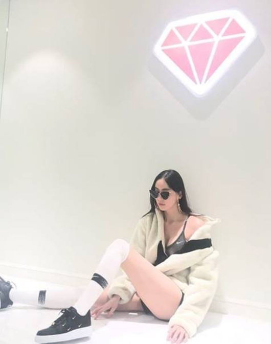 [사진]이다희 SNS