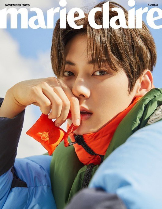 뉴이스트 민현