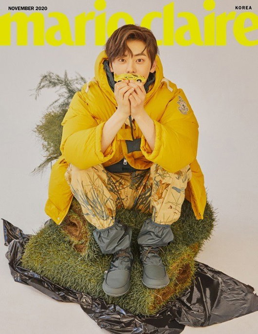 뉴이스트 민현