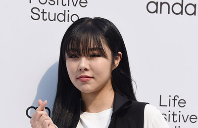 [K포토] 마마무 휘인, 시크마마무 휘인, 시크한 표정으로~