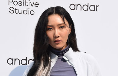 [K포토] 마마무 화사, 강렬한 눈빛으로 올킬