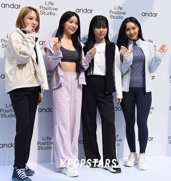 마마무