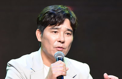 [K포토] '컴백' 임창정, 정규 16집 앨범 발매 소감 "올 가을을 접수하러 왔다"