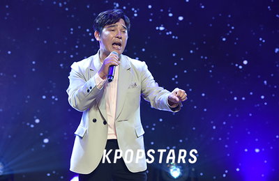 [K포토] 임창정, 16집 타이틀곡 '힘든 건 사랑이 아니다'
