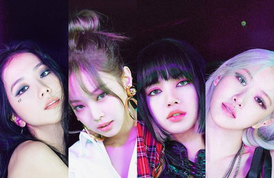 블랙핑크 정규1집, 영국 오피셜차트 15위 기록