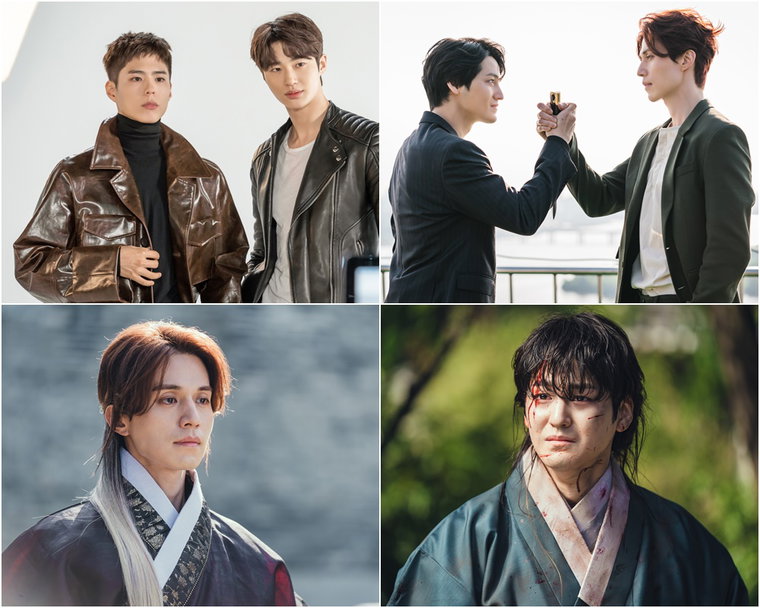 사진제공 = tvN &lsquo;청춘기록&rsquo;, &lsquo;구미호뎐&rsquo;