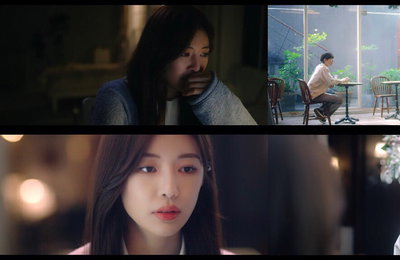 ‘26일 컴백’ 케이시, 새 타이틀곡 ‘행복하니’ M/V 티저 공개…인기 웹드 男女주인공 출연