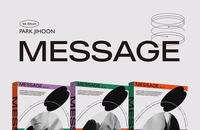 ‘11월 4일 컴백’ 박지훈, 오늘(21일) 정규 1집 ‘MESSAGE’ 예판 시작…소장 욕구 자극 ‘명반 예고’