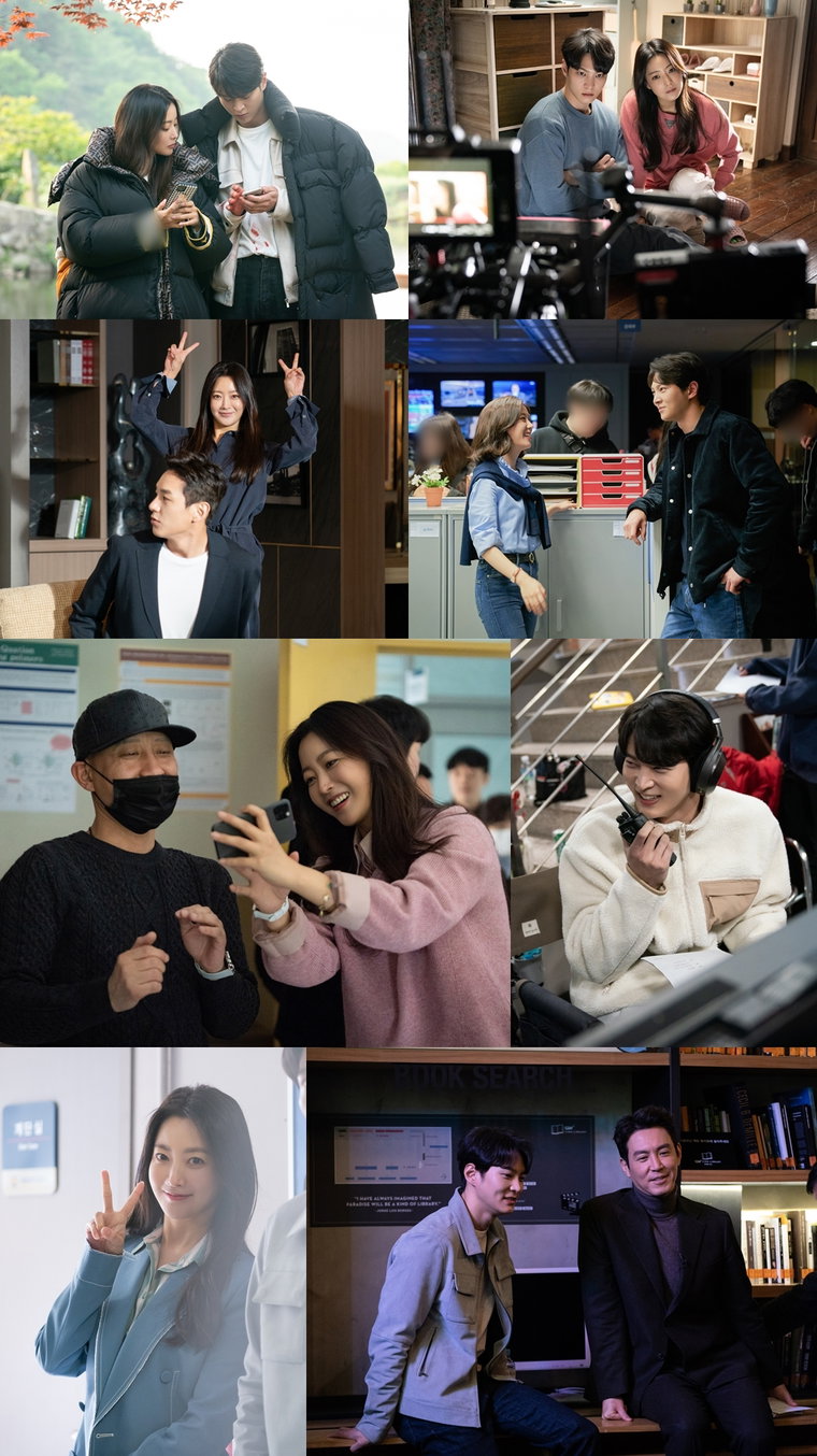 사진제공 = SBS 금토드라마 &lsquo;앨리스&rsquo;