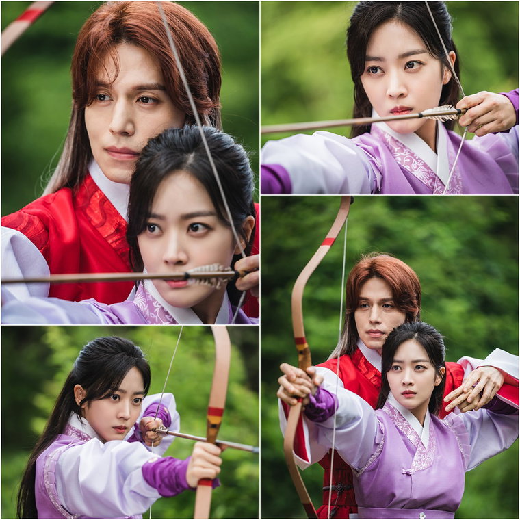 사진제공 = tvN &lsquo;구미호뎐&rsquo;