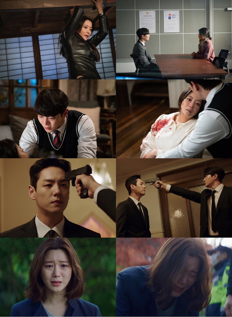 사진제공 = SBS 금토드라마 &lsquo;앨리스&rsquo;