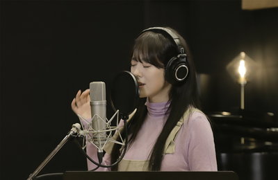 ‘발라드 여제’ 이수영, ‘I believe’ 리메이크 녹음 현장 공개! 신보 기대감 수직상승