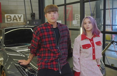 오반, ‘어떻게 지내’ 답가 부른 런치와 듀엣 성사! 29일 ‘Paris’ 발매