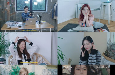 프로미스나인, 청량+상큼 ‘팅글’ 매력 한가득 ‘물고기’ 스페셜 영상 공개